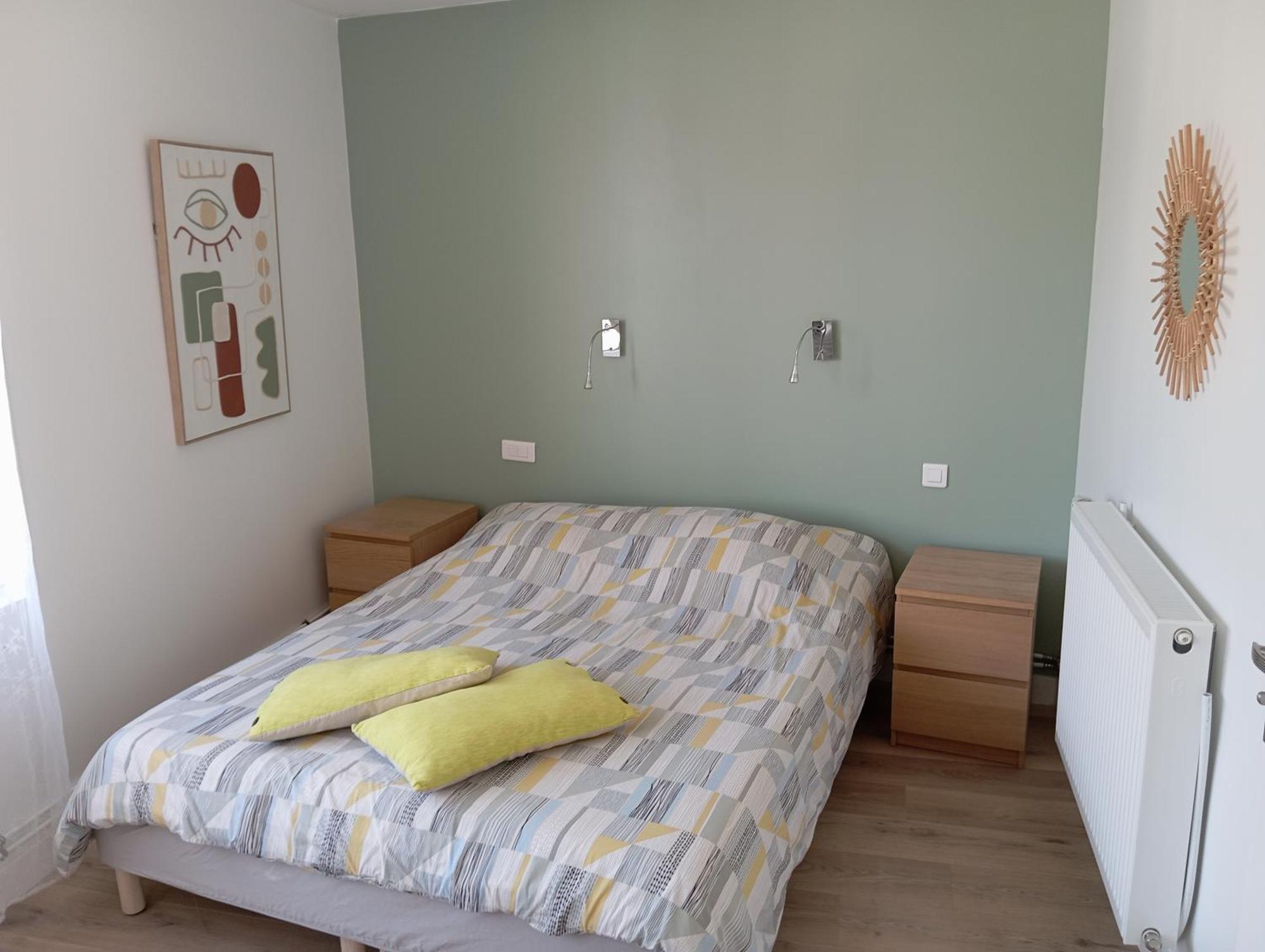 Belapparthotel Арас Екстериор снимка