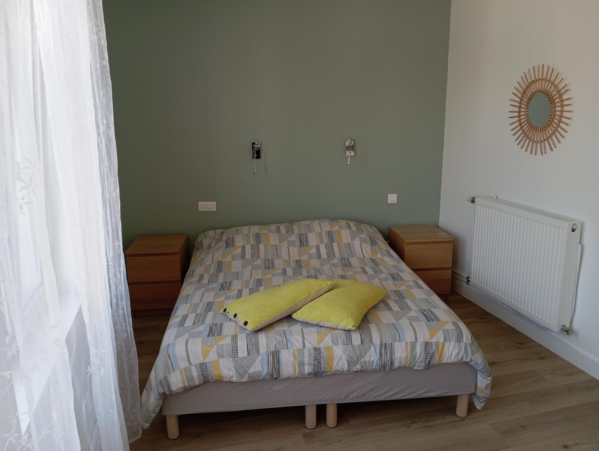 Belapparthotel Арас Екстериор снимка